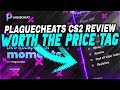 I Tried PLAGUE The UNDETECTED CS2 Cheat.. Worth The Price?