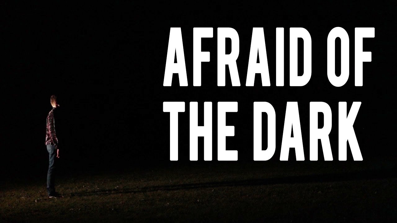 Afraid of the Dark || Spoken Word