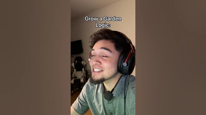 Exposing Grow a Garden Logic #shorts #viral