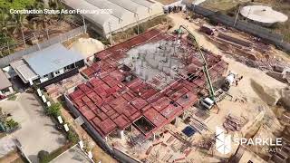 Construction Update | Sparkle Atmos | March 2026