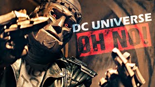 DC Universe | 𝘖𝘩 𝘕𝘰!