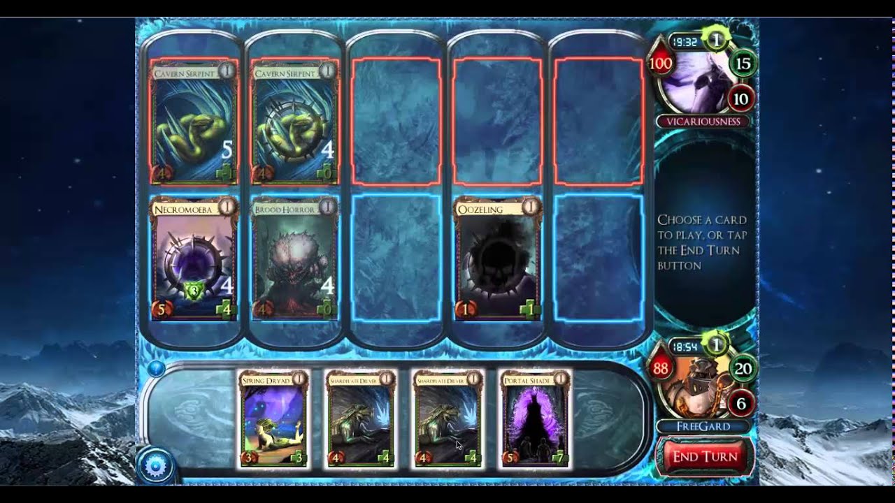 Solforge Draft 2 -  Round 2 (Set 5.1)