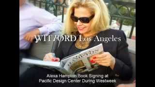 WITFORD Alexa Hampton Book Signing at Pacific Design Center
