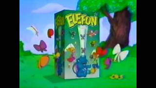 Elefun (Hasbro) TV Commercial - 1994