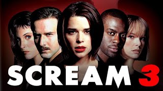 لو بتخاف 🎃 يبقي الملخص دة مش ليك - ملخص فيلم 👻 Scream 3