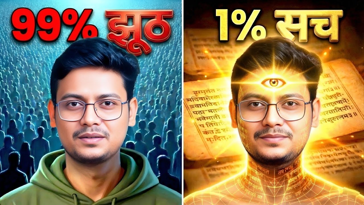 सच जानने के 5 अचूक तरीके |  99% लोग नहीं जानते  |