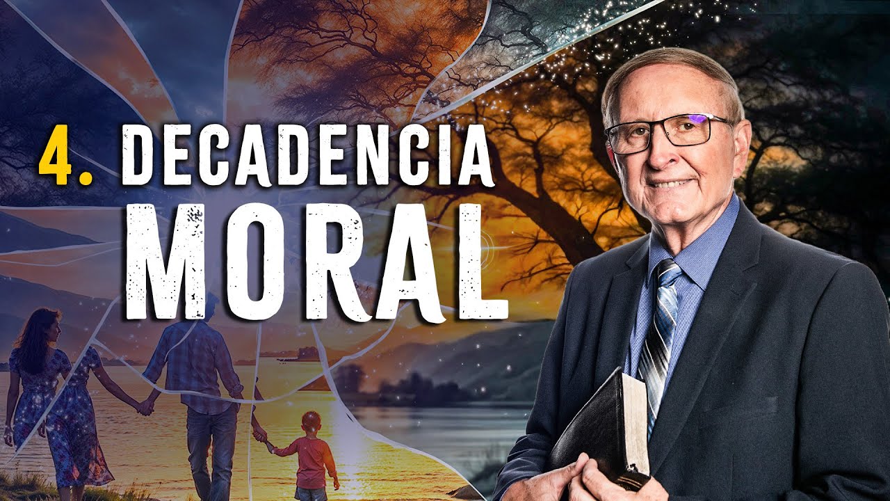 4. La decadencia moral  | Esteban Bohr — Serie: Cambiaron la verdad por la mentira