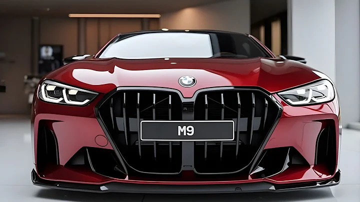 The All-New 2026 BMW M9 Revealed – Brutal Speed, Premium Luxury, Pure M Power