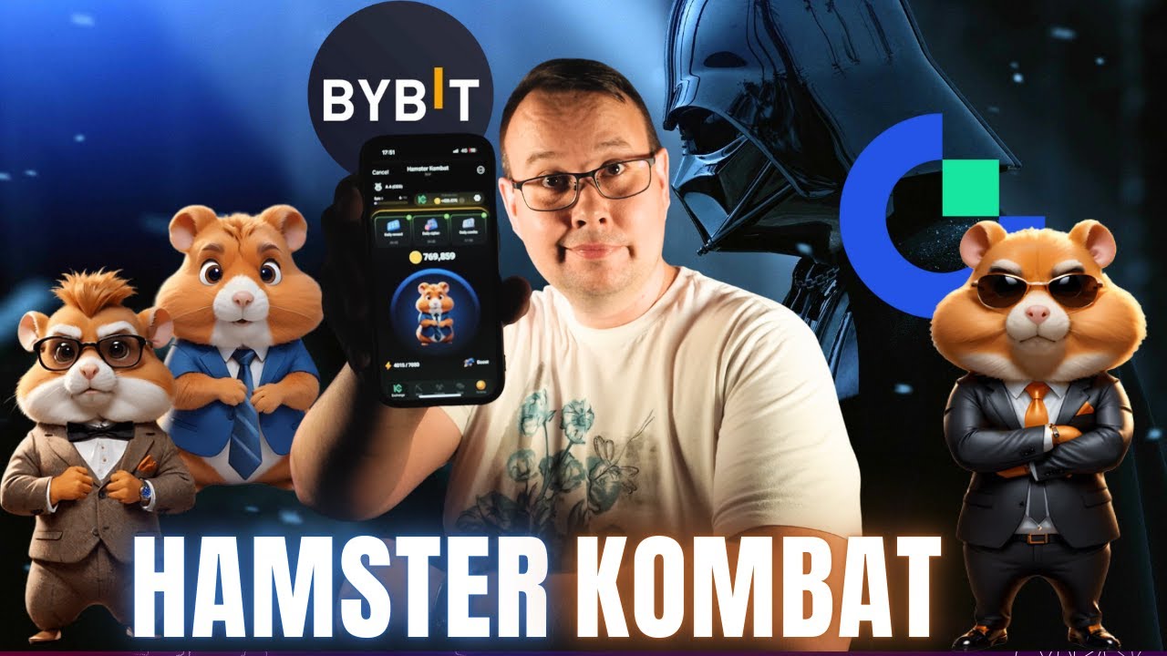 How to Install and Play Hamster Kombat on Telegram!
