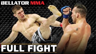 Full Fight | Michael Chandler vs. Brent Primus | Bellator 212