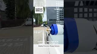 IVECO DAILY 50C18H wywrotka - prezentacja pojazdu