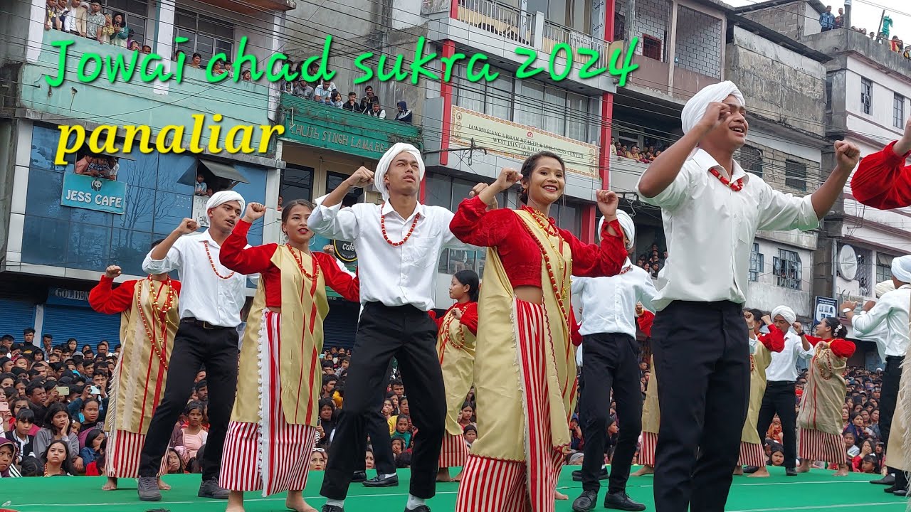 Jowai chad sukra 2024 by panaliar
