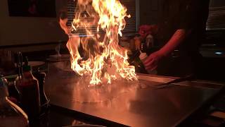 Kobe Teppanyaki in Lincoln CA