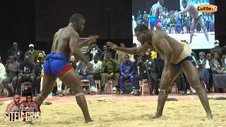 Combat Petit Lô Vs Bulldozer au Dojo de Paris