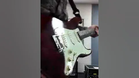 Bogner Shiva 20th with Melancon