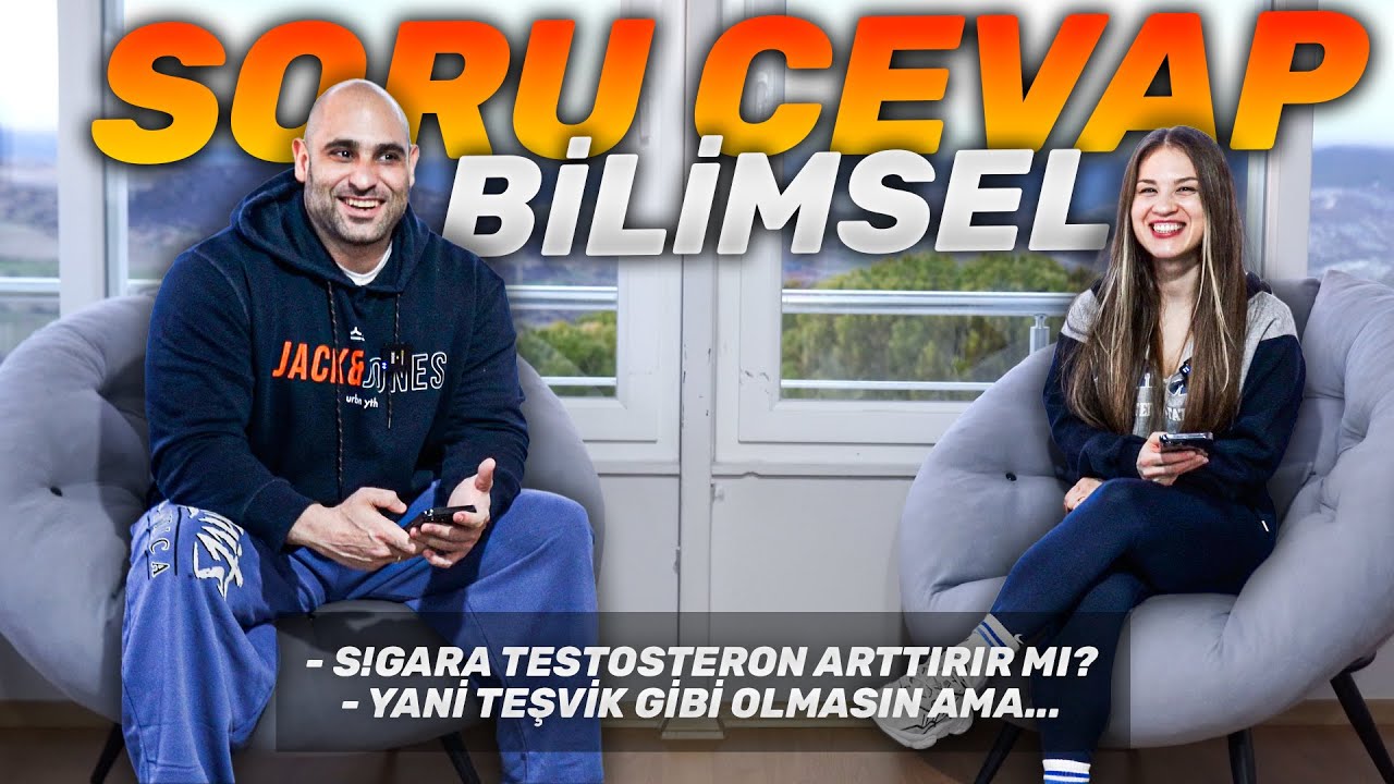 Vücut Geliştirmede Altın Sorular..! (Fitness Soru Cevap)