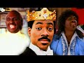4 Characters Eddie Murphy Played In Coming To America