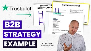 Creating A B2B Strategy For TrustPilot