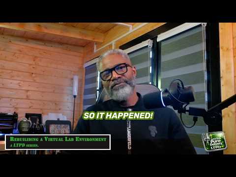 I Lost My VMware Virtual Lab… Rebuilding From Scratch