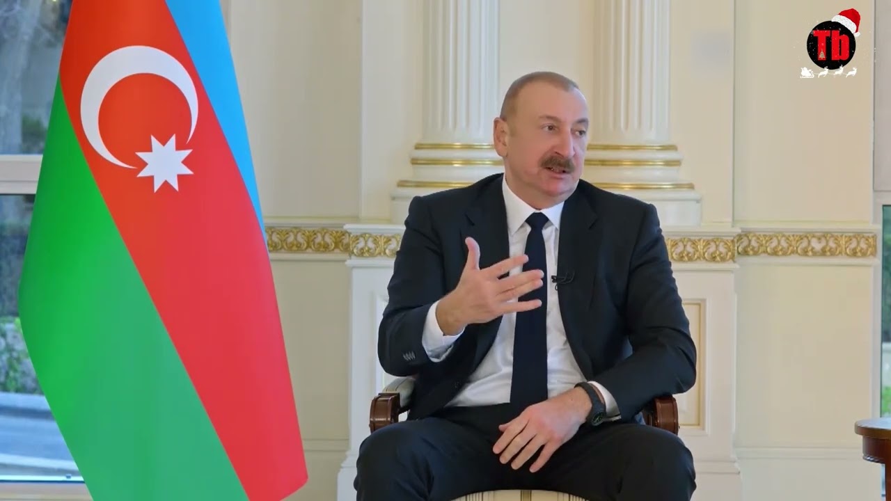 Ի՞նչ է խոստովանել Ալիեւը 44-օրյա պատերազմը կանգնեցնելու իրական պատճառի մասին