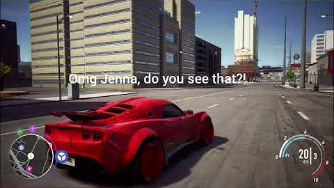 Girl vs Boys NFS Payback Bait Crate