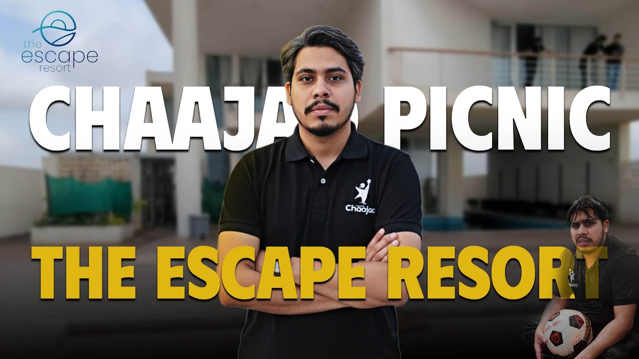 Chaajao Picnic | The Escape Resort