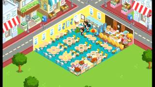 Restaurant Story design ideas