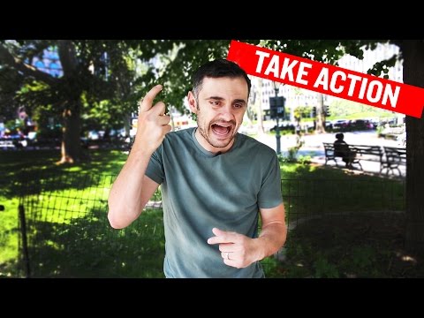 Take Action - Gary Vaynerchuk Original - 2015 thumbnail