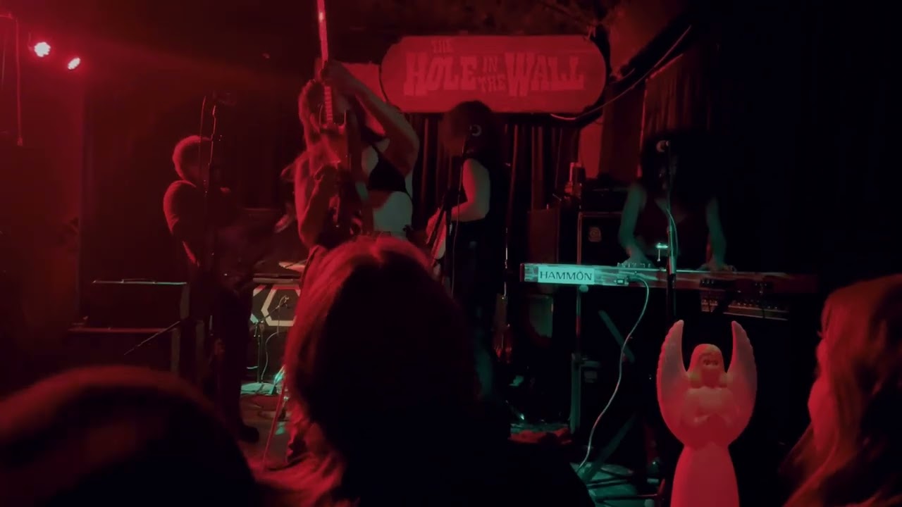 Thelma And The Sleaze at The Hole In the Wall