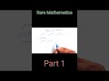 olympiad maths question #shorts #shortvideo #maths #mathematics