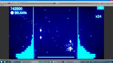 Amplitude Expert - Android Indie Game - Unity 2018 - Rhythm Game