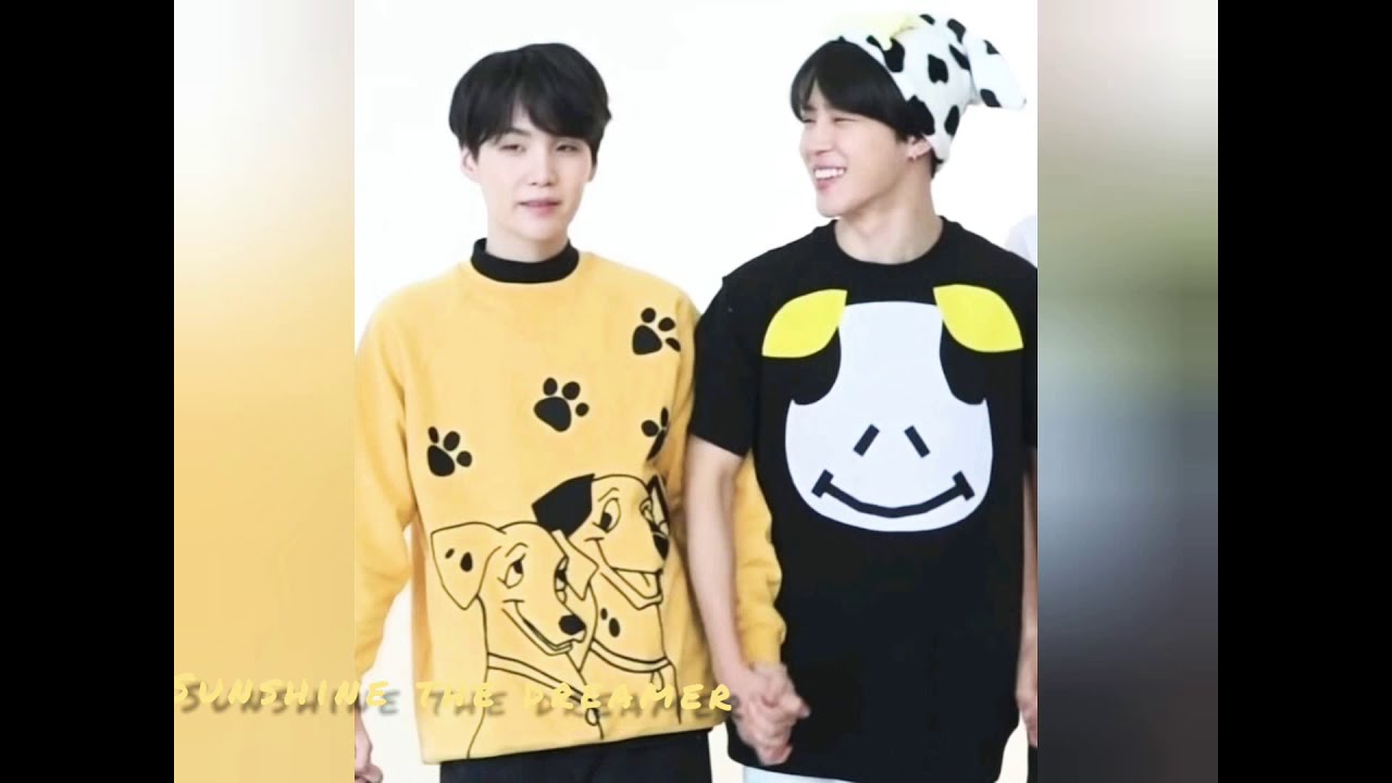 Yoonmin my desire💞💗