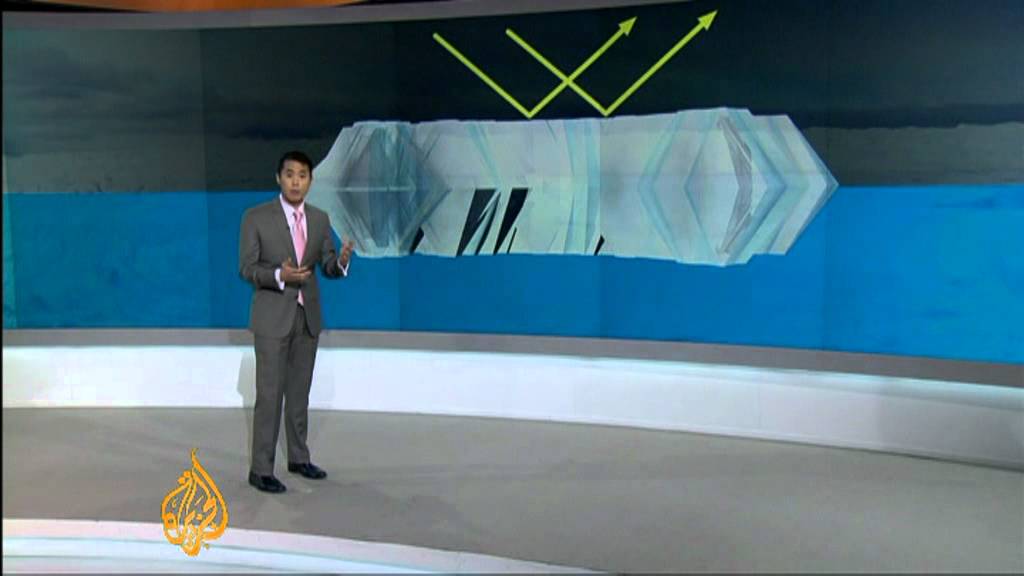 US scientists make startling Arctic discovery