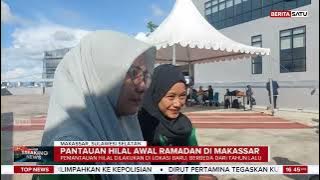 Lokasi Pemantauan Hilal Awal Ramadan di Makassar Beda dengan Tahun Lalu | Beritasatu