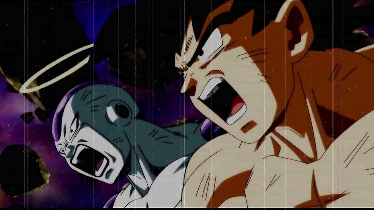 Papa Roach - Falling Apart (Dragon Ball Super - 131 END)