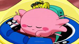Cute Kirby Anime Scenes