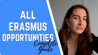 COMPLETE GUIDE OF ERASMUS  2026
