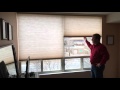 Norman Cordless Cellular Shades