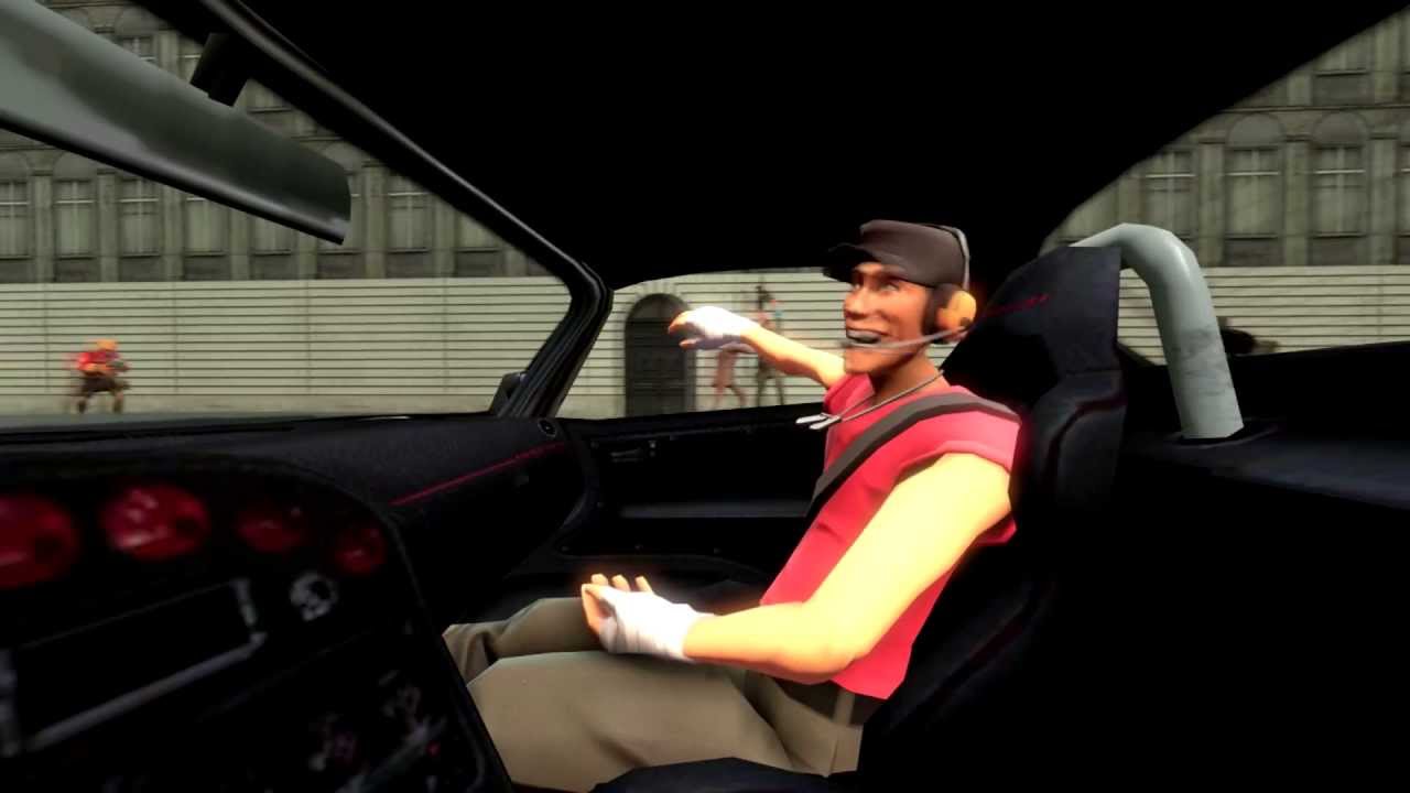 [SFM] Techno Waffle Frisbee