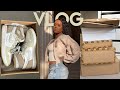 VLOG 40 | HAULS, DINNER DATES, BEAUTY MAINTENANCE, LONG CHATS + 200K SUBBIES!!!!!