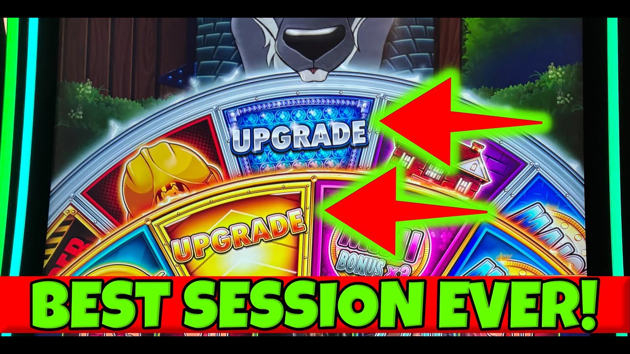 DOUBLE UPGRADE! Watch every second!! Insanest session EVER on Huff n Even More Puff Grand! @ DE PARK