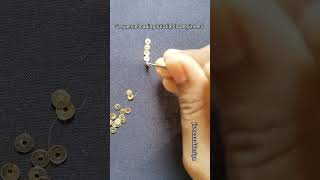 sequence loading tutorial | #aariwork #sequence #viral #shorts #ytshorts #beginners #diy #trending