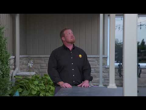 Sunspace Patio Covers, Solid and Acrylic