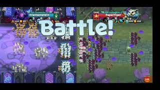 Battle Legion | Top #1 🏆 | Chaos Swarm with SP and Triple DS 🍑 screenshot 1