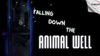 Falling Down the Animal Well