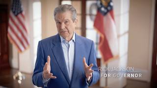 Deported, Or Departed - Rick Jackson For Governor