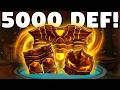 Losing My Sanity Crafting FULL GARGANTUAN ARMOR in The Forge Roblox...