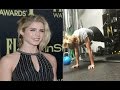 Emily Bett Rickards Workout Routine | Training For Arrow