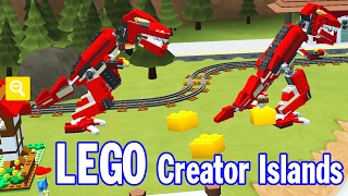 LEGO Creator Islands part 1 | Eftsei Gaming screenshot 3