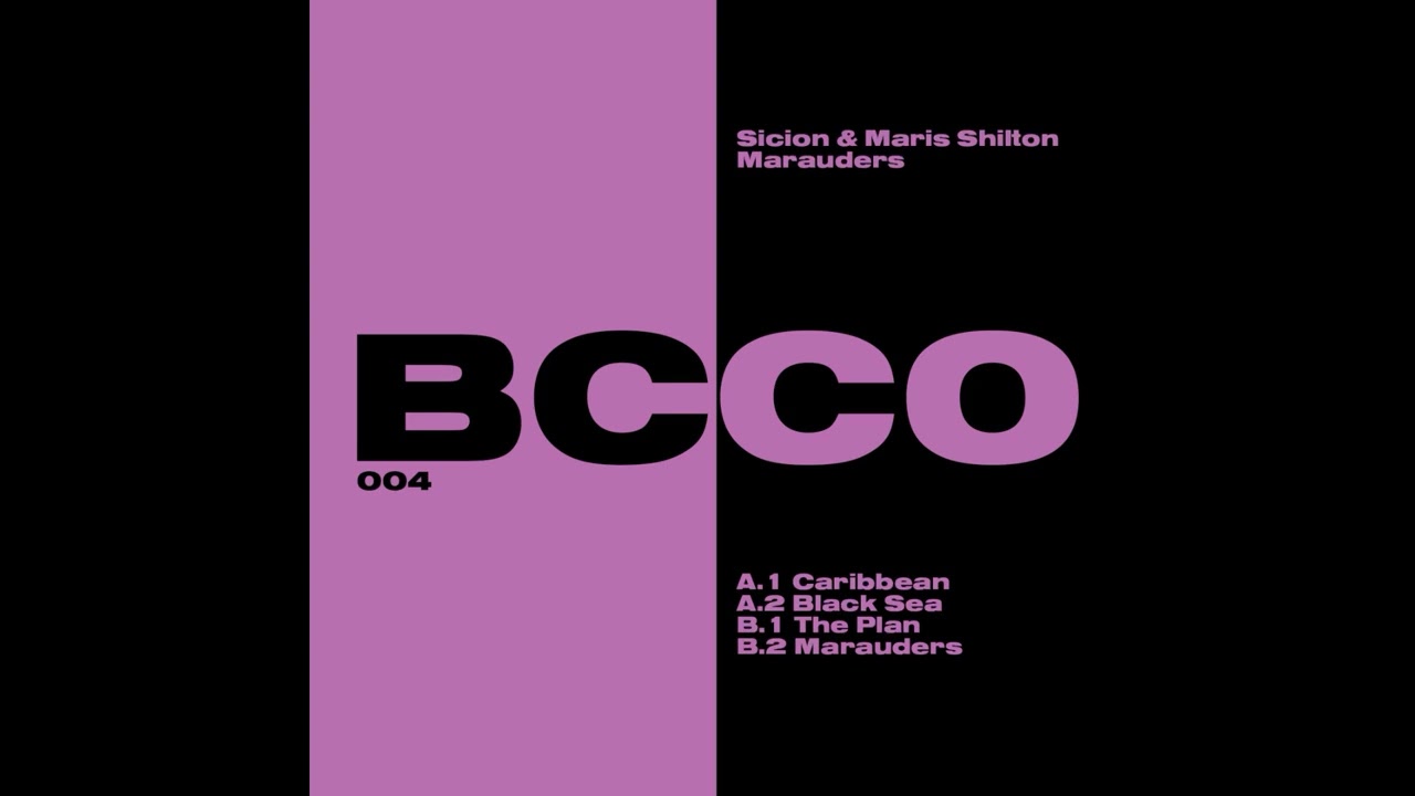 Sicion & Maris Shilton - Caribbean [BCCO004]